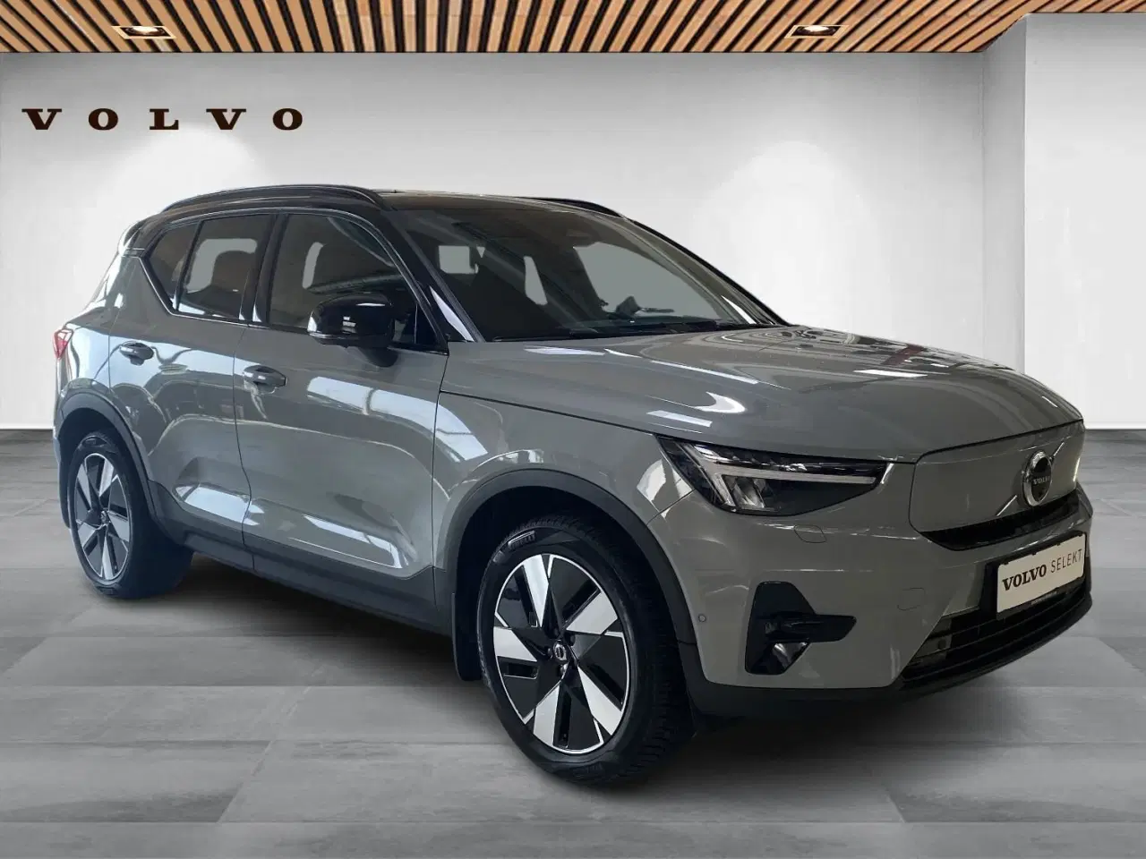 Billede 8 - Volvo XC40 Recharge Extended Range Ultimate 252HK 5d Aut.