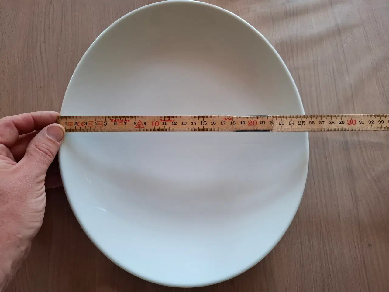Billede 5 - Pillivuyt 29cm Steak tallerkner