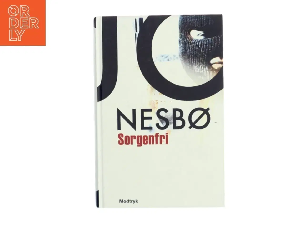 Billede 1 - Sorgenfri af Jo Nesbø (Bog)