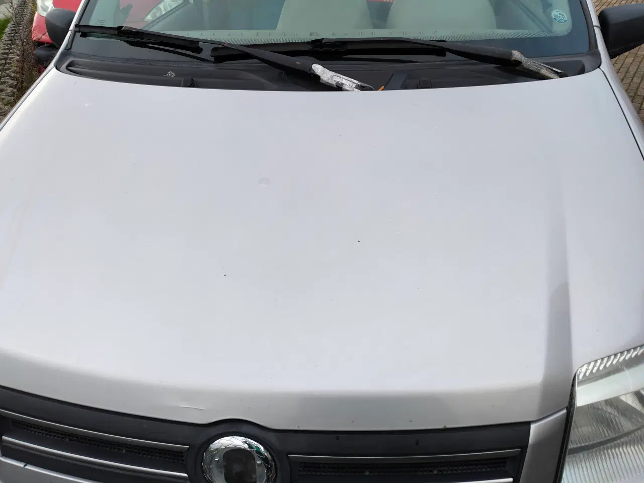 Billede 1 - Nysynet Fiat Panda 1,2