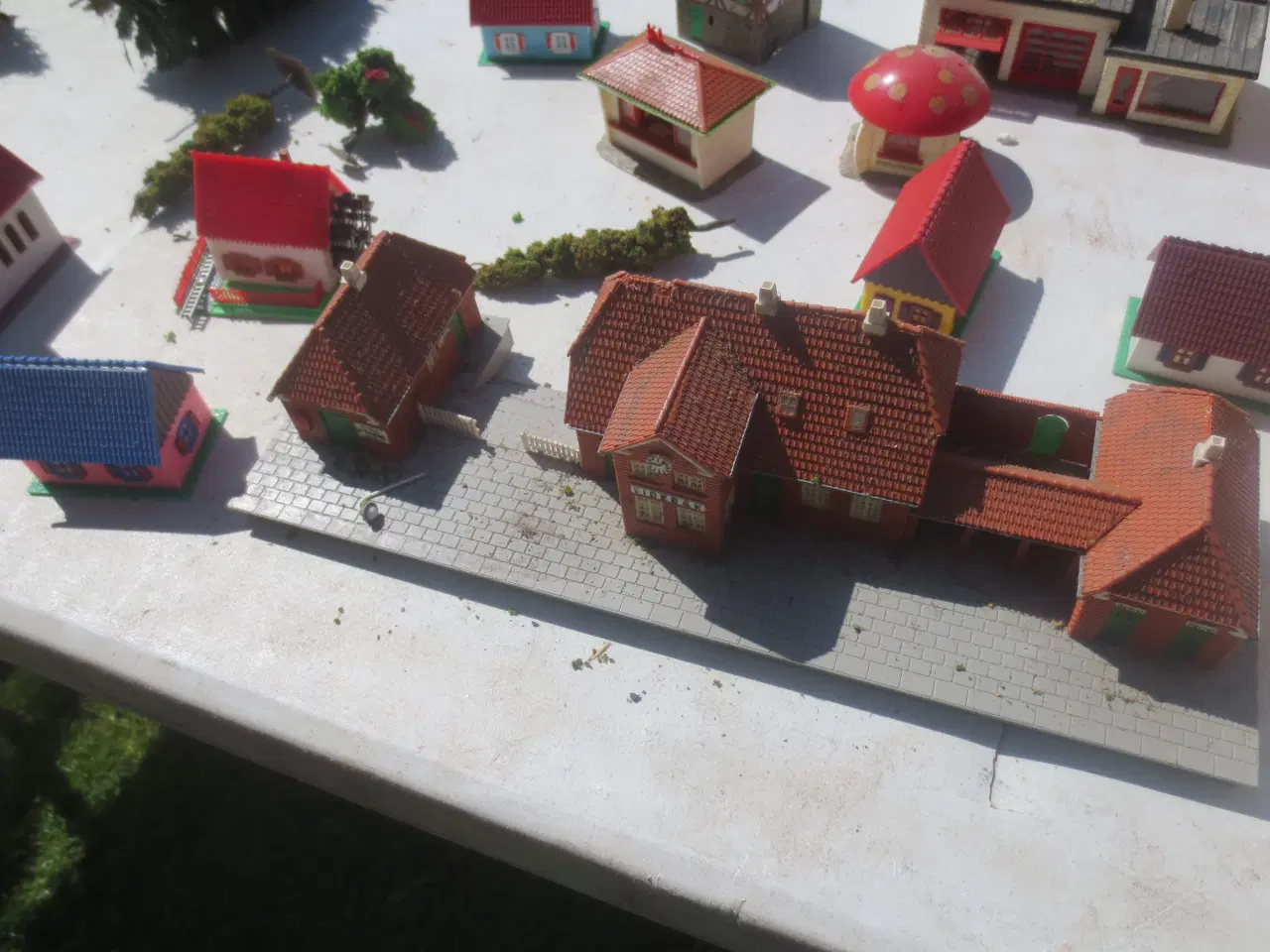 Billede 8 - 25 stk Forskellige Model Ho Huse 