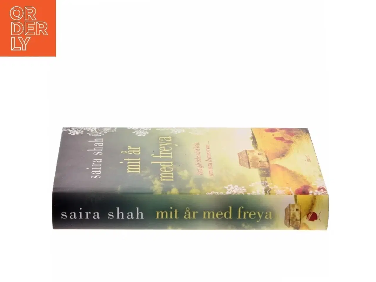 Billede 2 - Mit år med Freya af Saira Shah (Bog)
