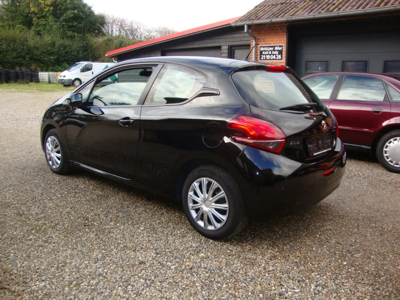 Billede 3 - Peugeot 208 1,2 VTi 82 Active+