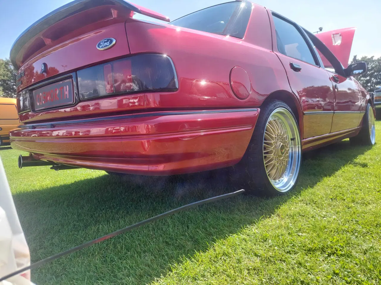 Billede 7 - Ford sierra rs cosworth 4x4