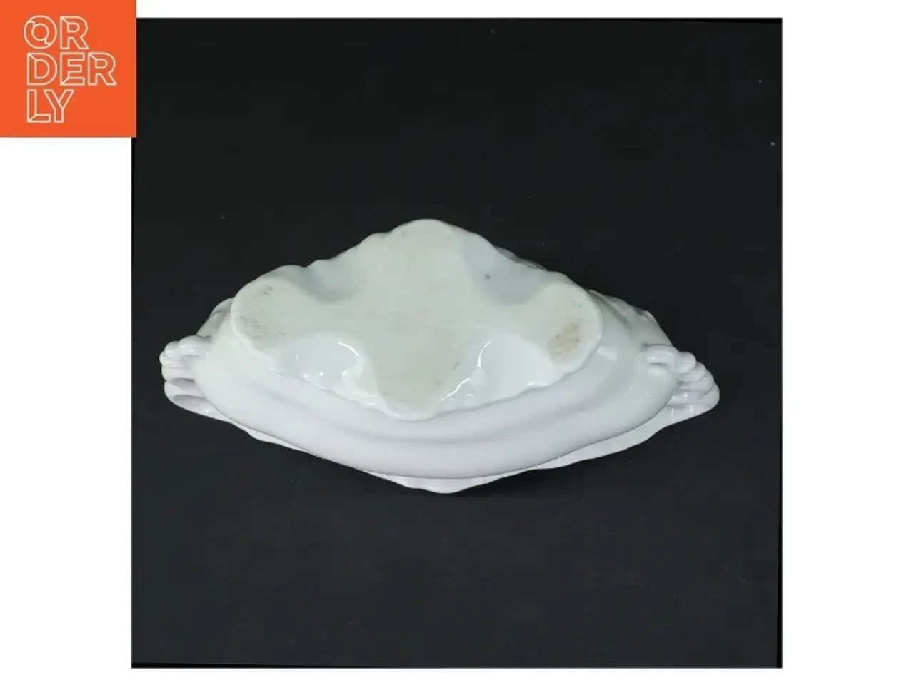 Billede 3 - Porcelæns vase (str. 9x17 cm)
