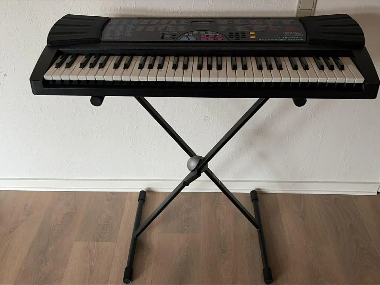 Billede 1 - Casino Keyboard 