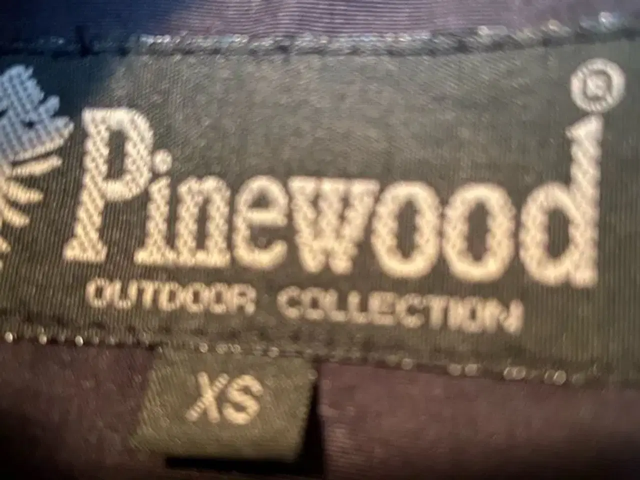 Billede 2 - Pinewood overgangsjakke