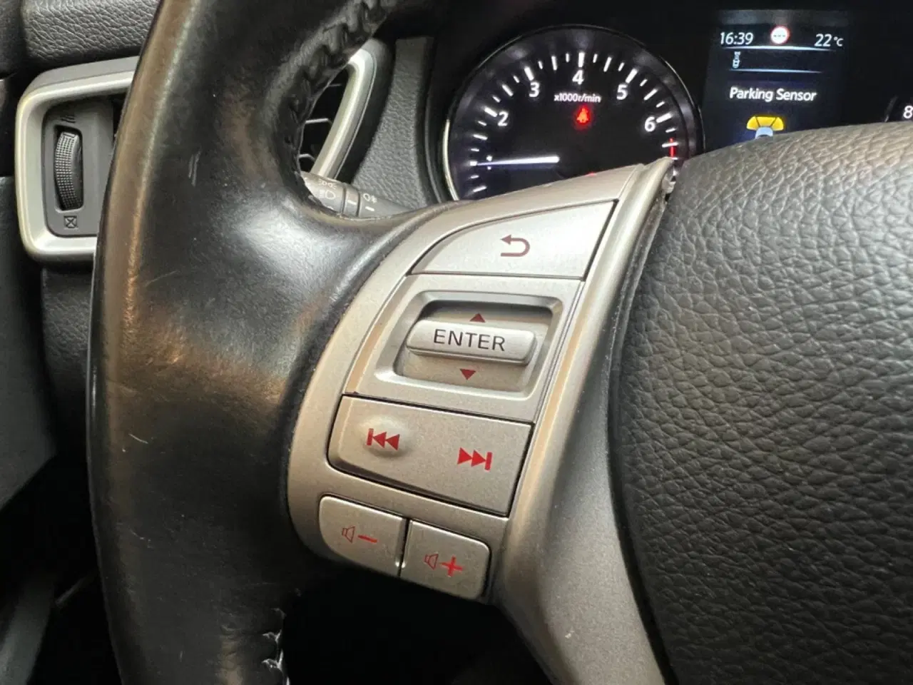 Billede 11 - Nissan Qashqai 1,6 Dig-T 163 N-Connecta