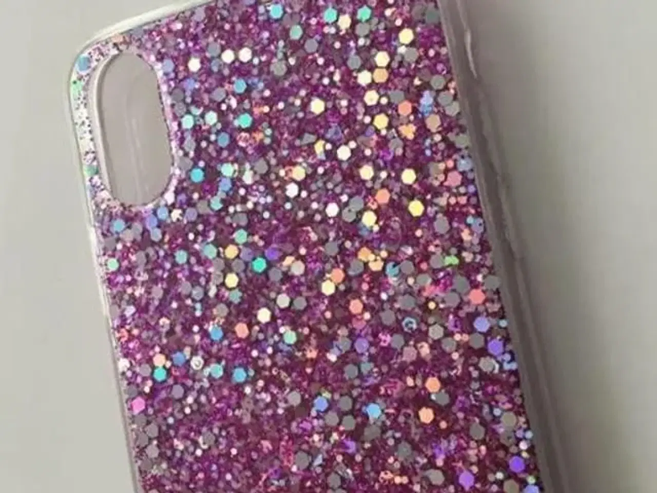 Billede 4 - Glimmer cover til iPhone 10 X el XS