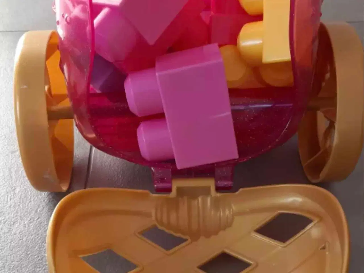 Billede 3 - Mega Bloks karet
