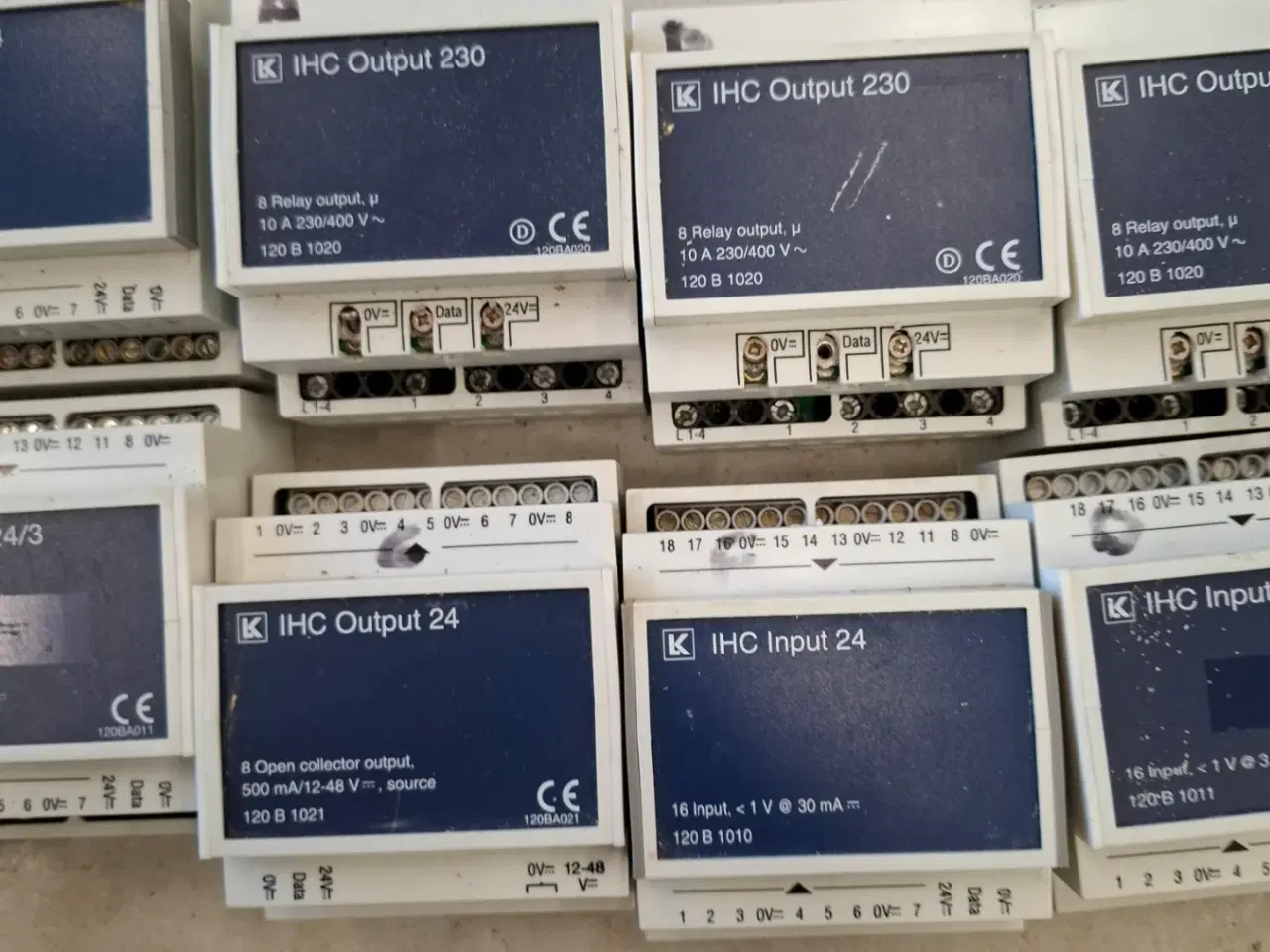 Billede 2 - IHC Materiel 