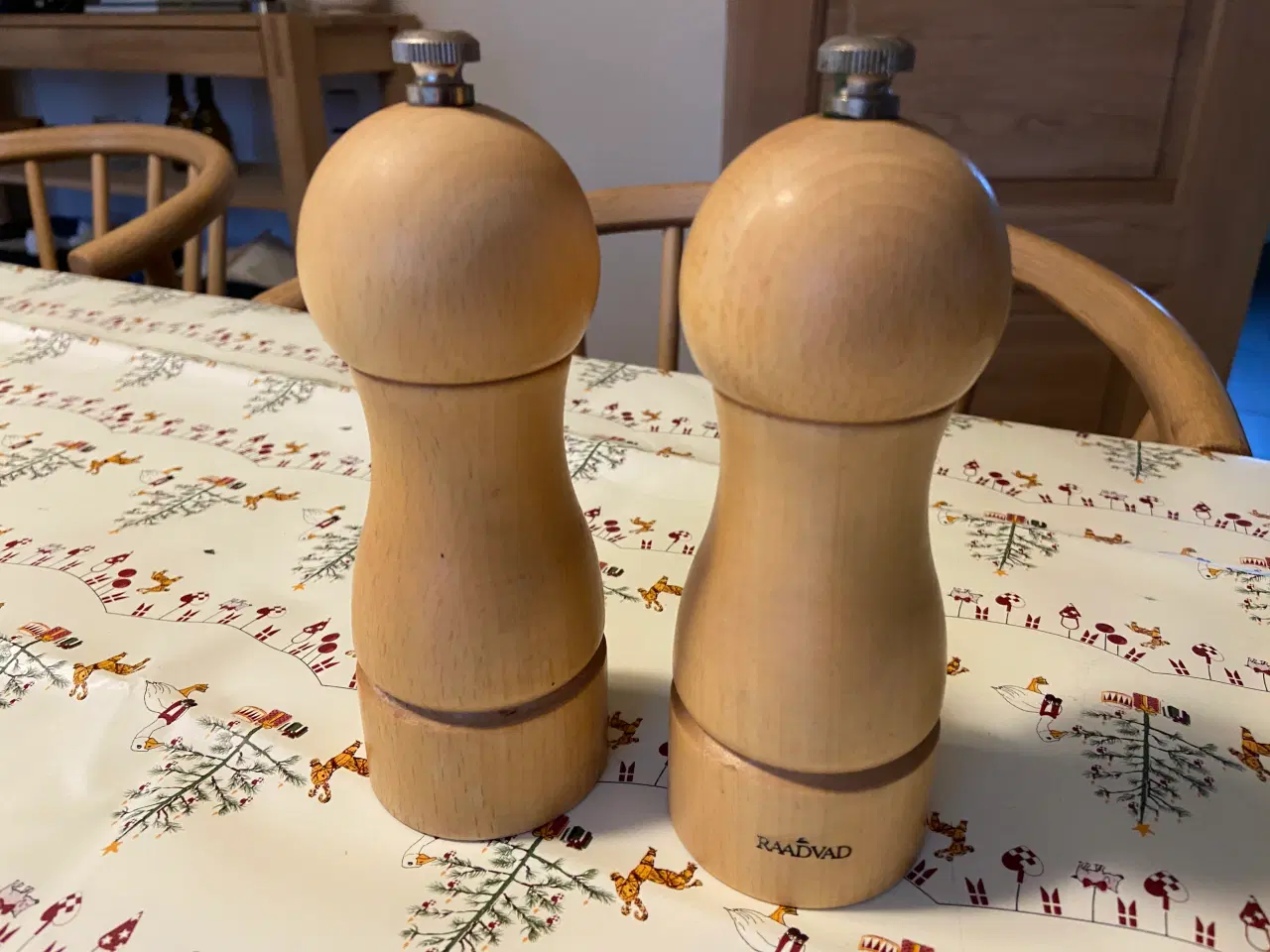 Billede 2 - Salt og Pebersæt fra Raadvad