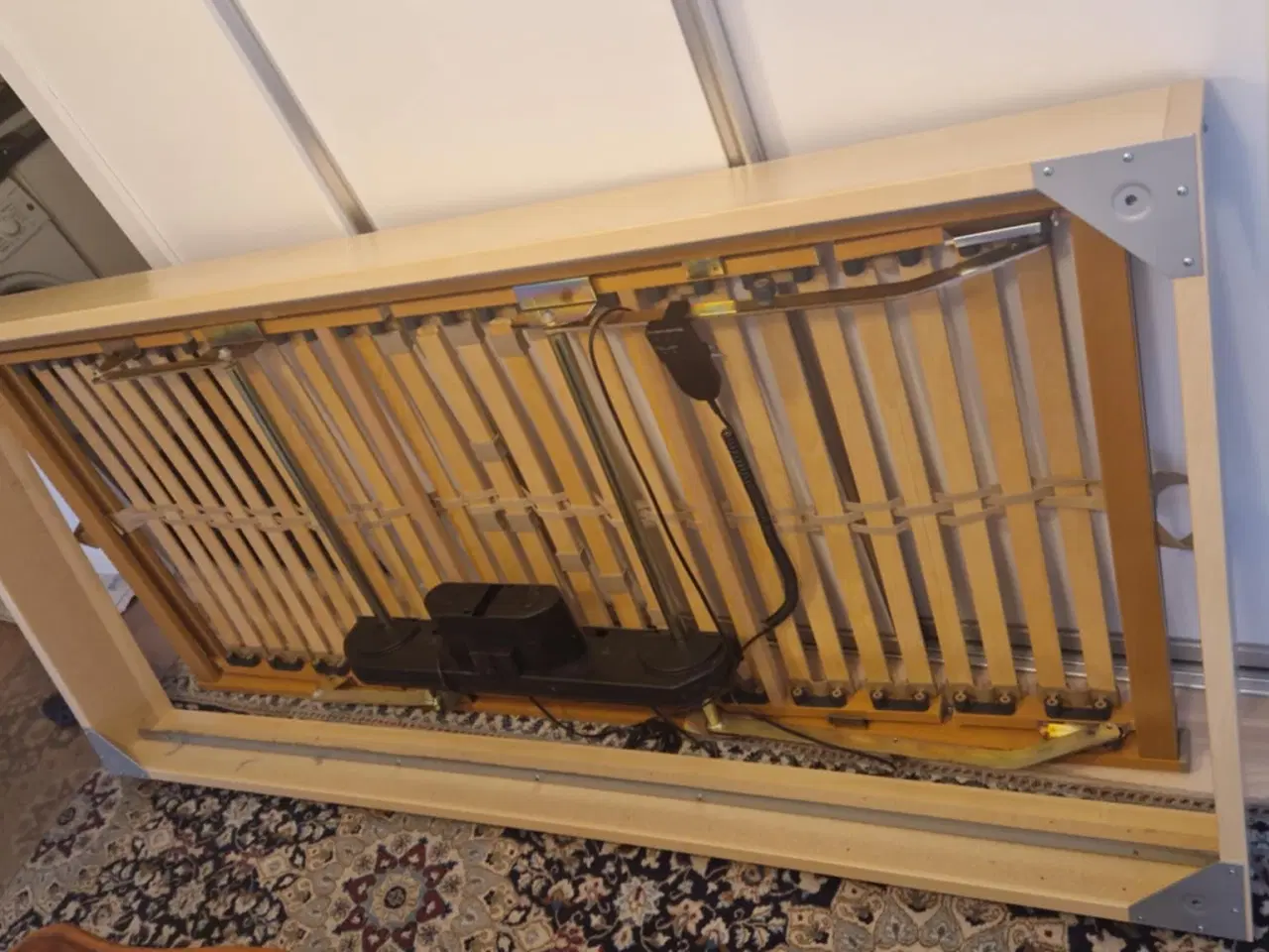 Billede 2 - Elevationsseng