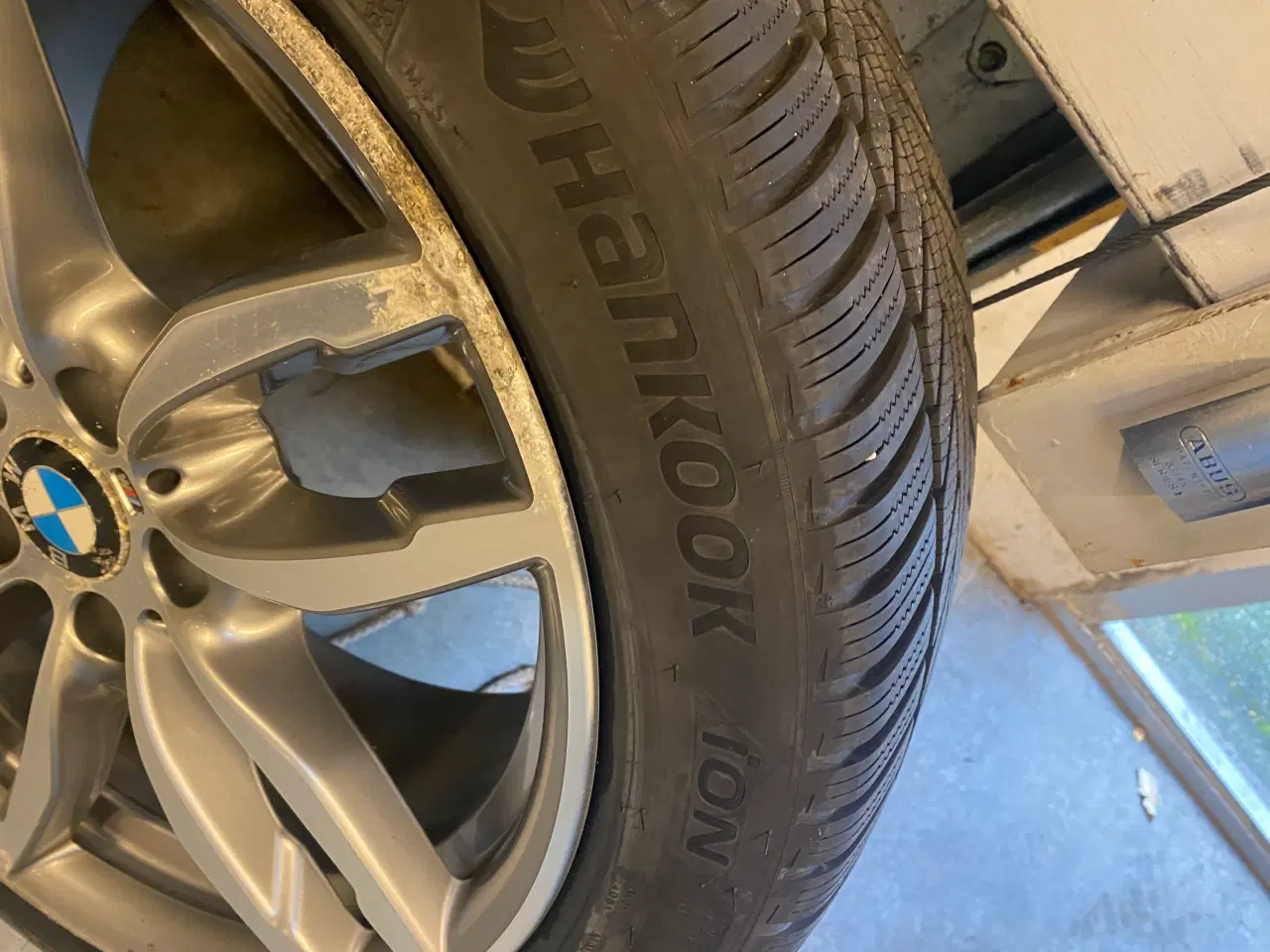 Billede 6 - Bmw X3 vinterhjul