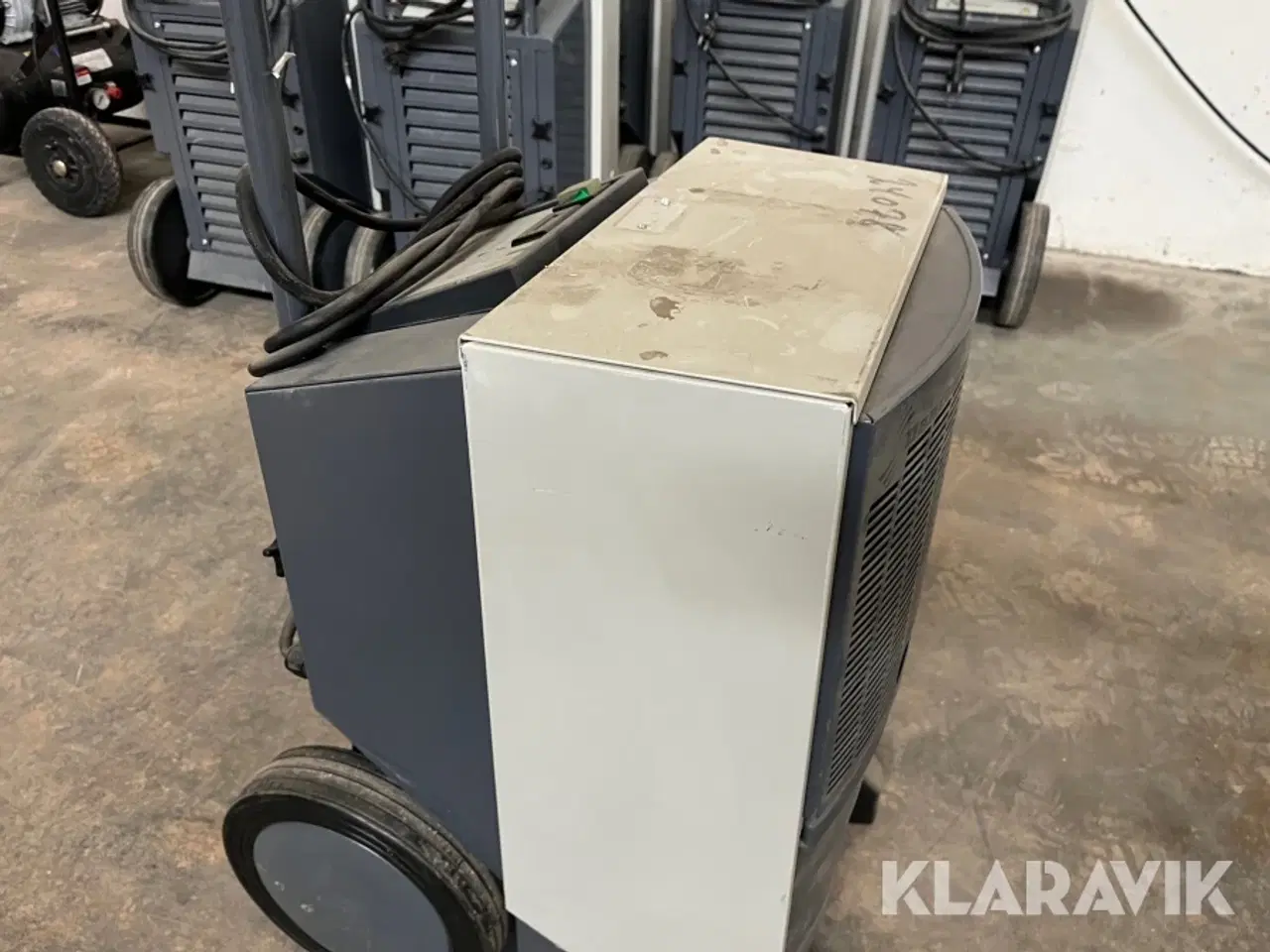 Billede 10 - Affugter Dantherm CDT 30