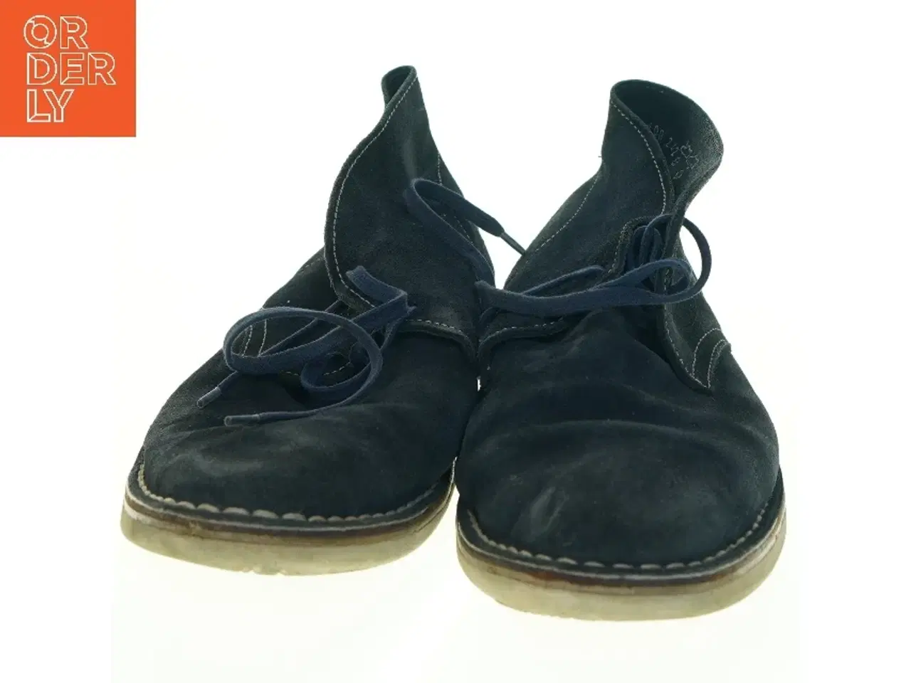 Billede 3 - Herre ankelstøvler i ruskind fra Extra Alight (str. 42)