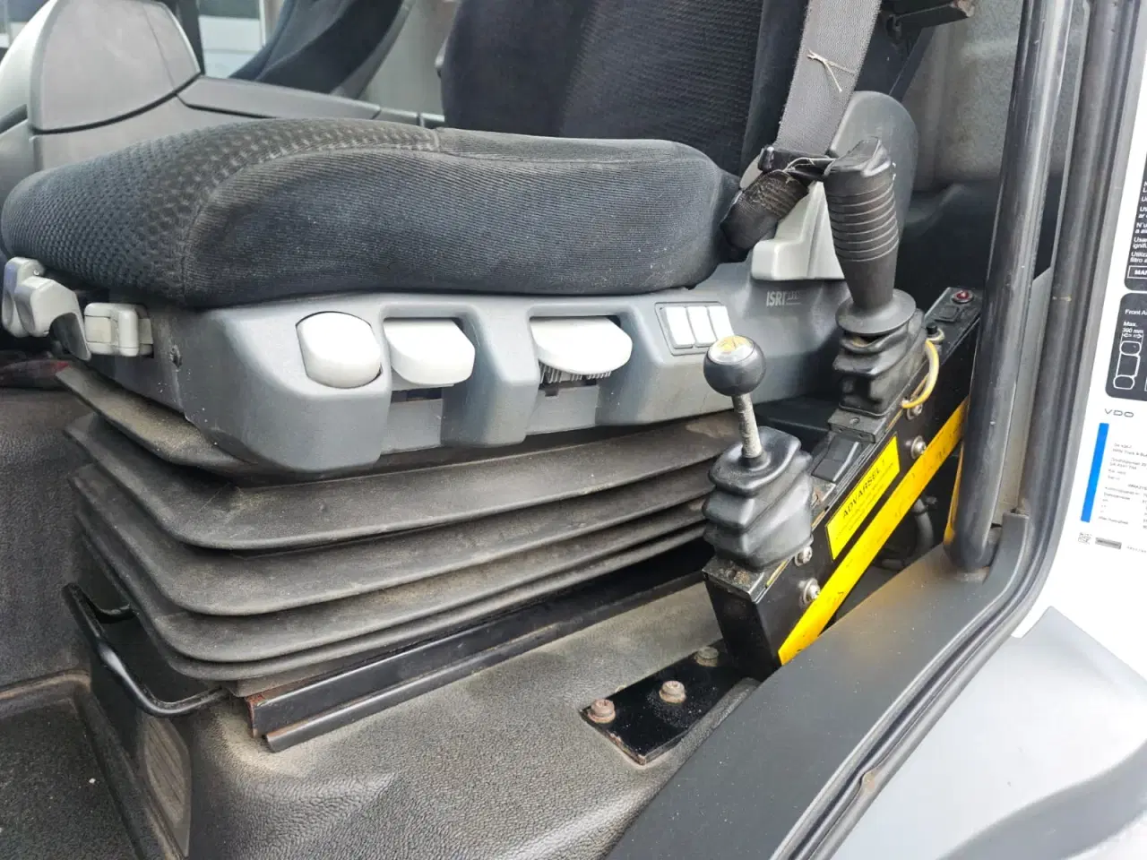 Billede 29 - MAN TGS 26.400 6X2-4, Hejs-kran