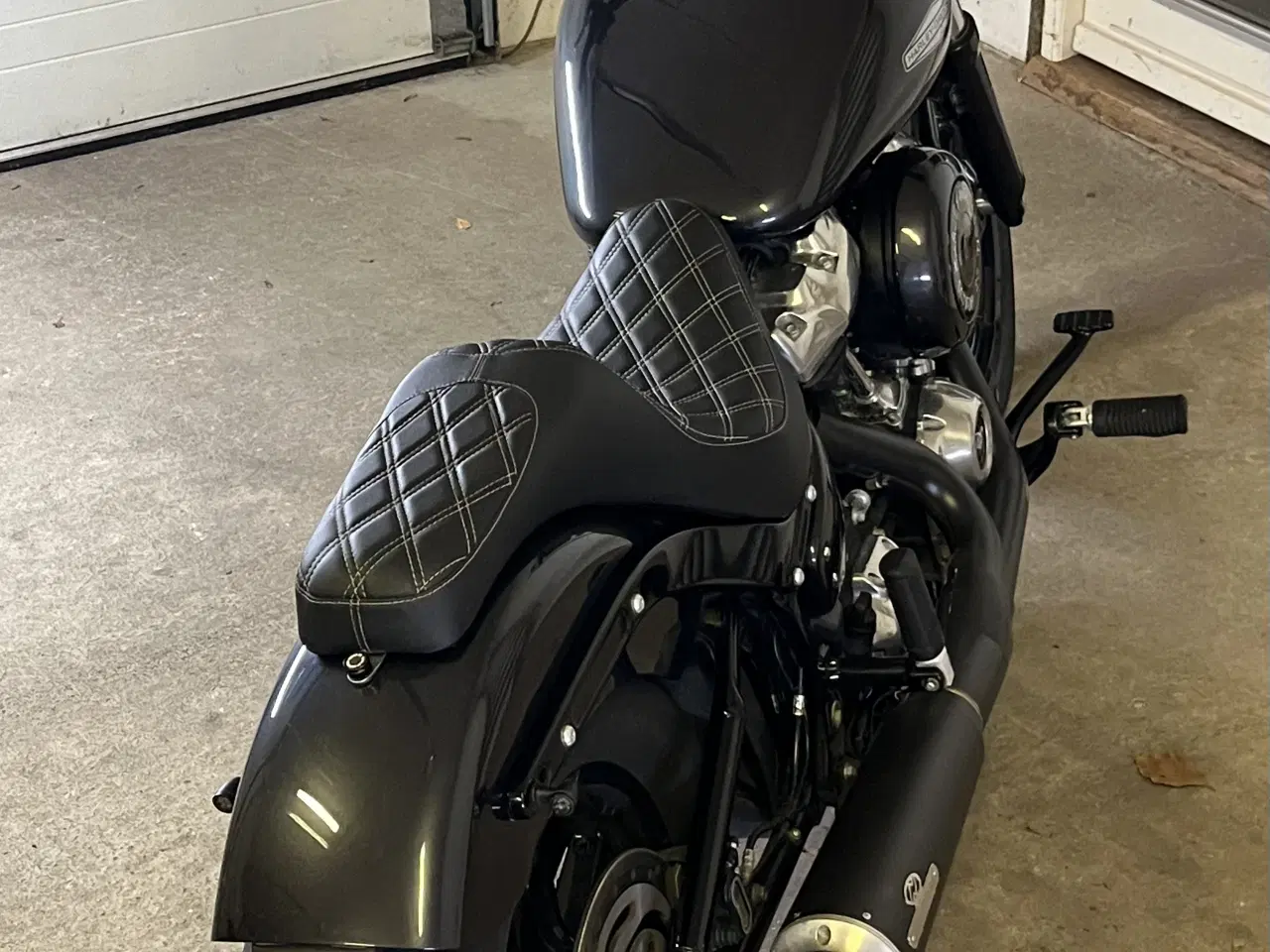 Billede 7 - Harley-Davidson Softtail 107 M8 årg 2021