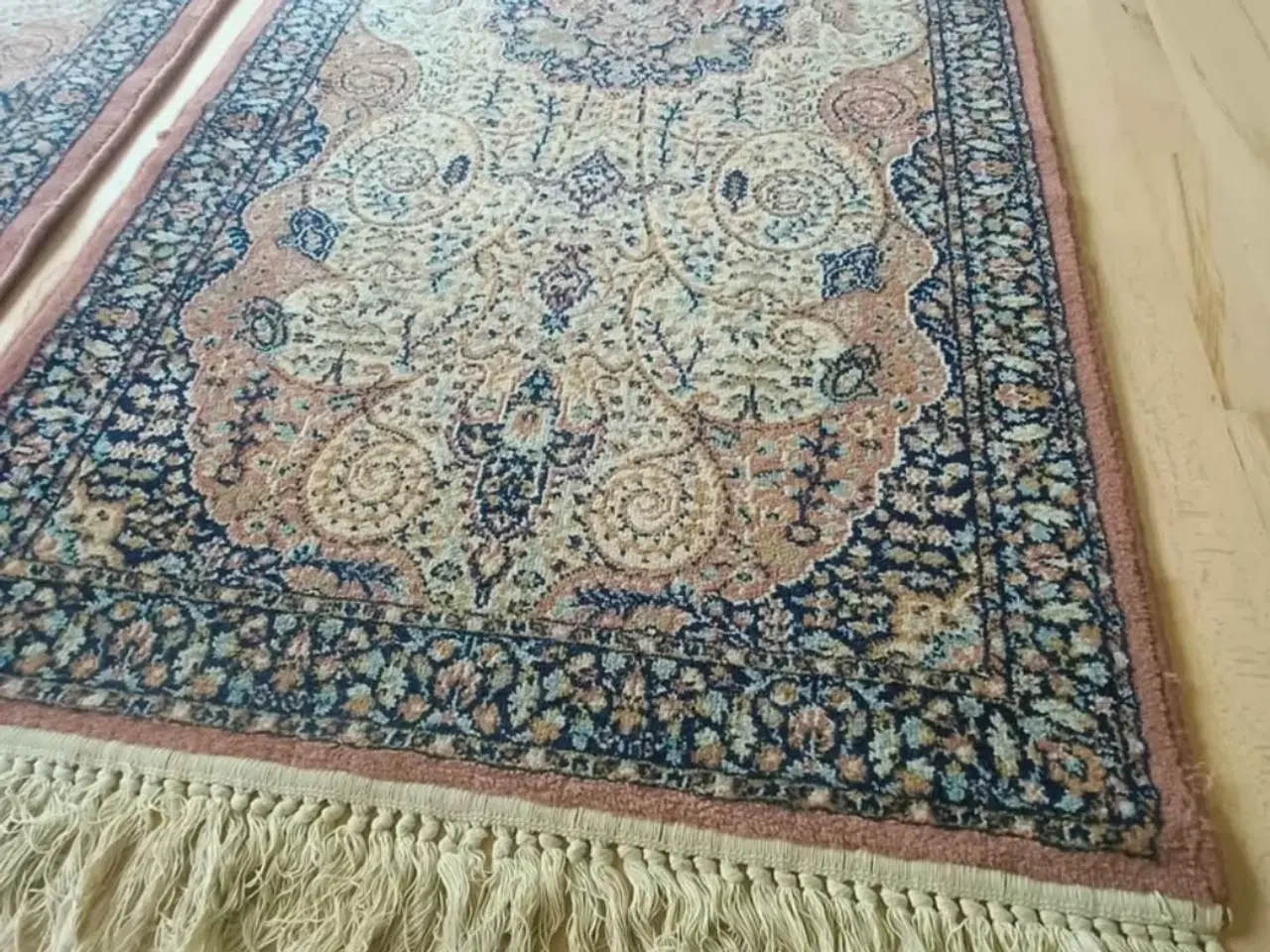 Billede 3 - ❌️❌️Løber Tæppe, Uld material❌️❌️