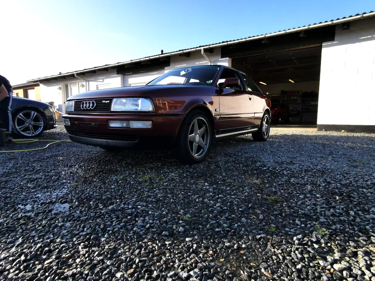 Billede 3 - Audi 80 Coupe. 2.3