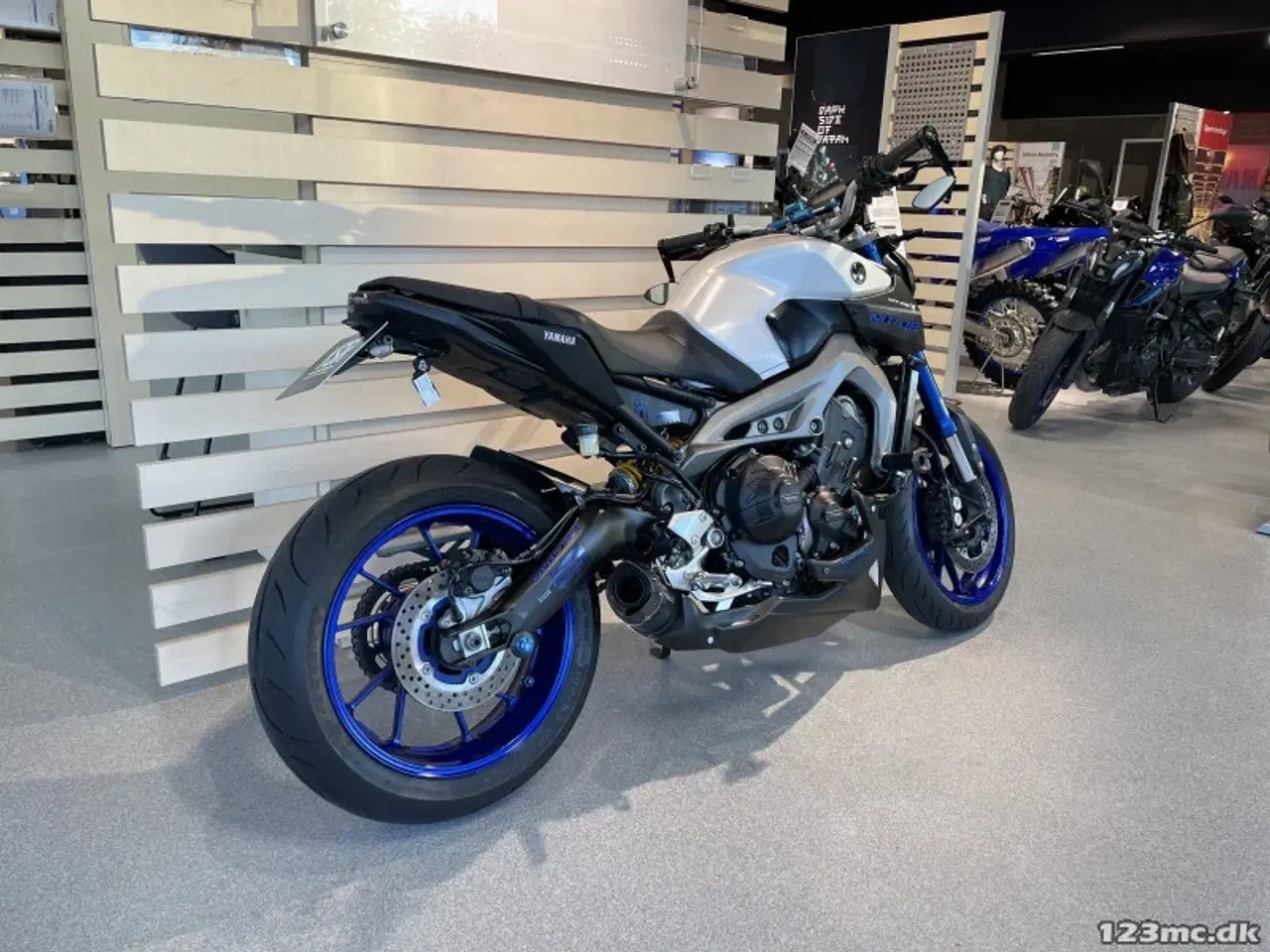 Billede 4 - Yamaha MT-09