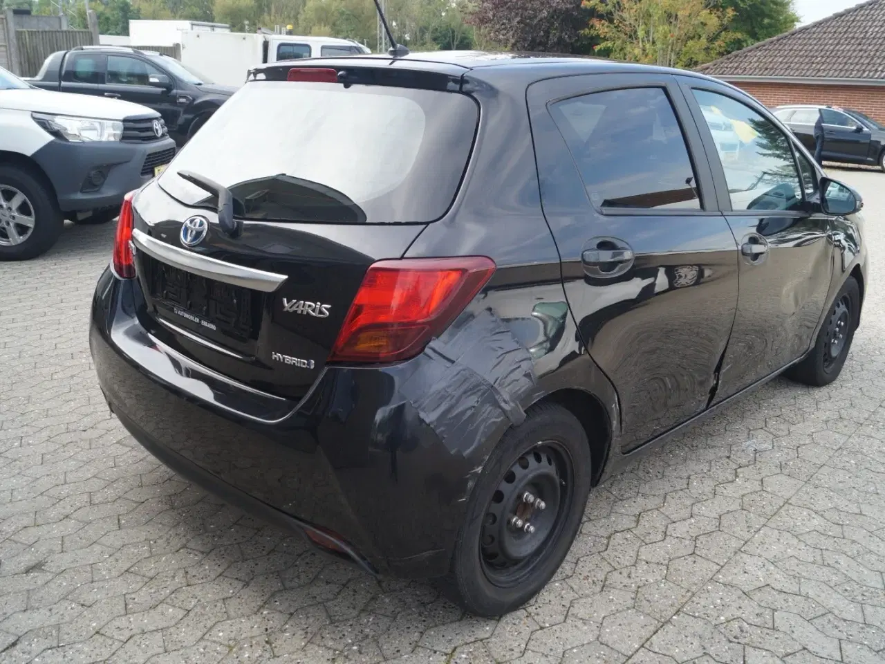 Billede 15 - Toyota Yaris 1,5 Hybrid H2 e-CVT Van