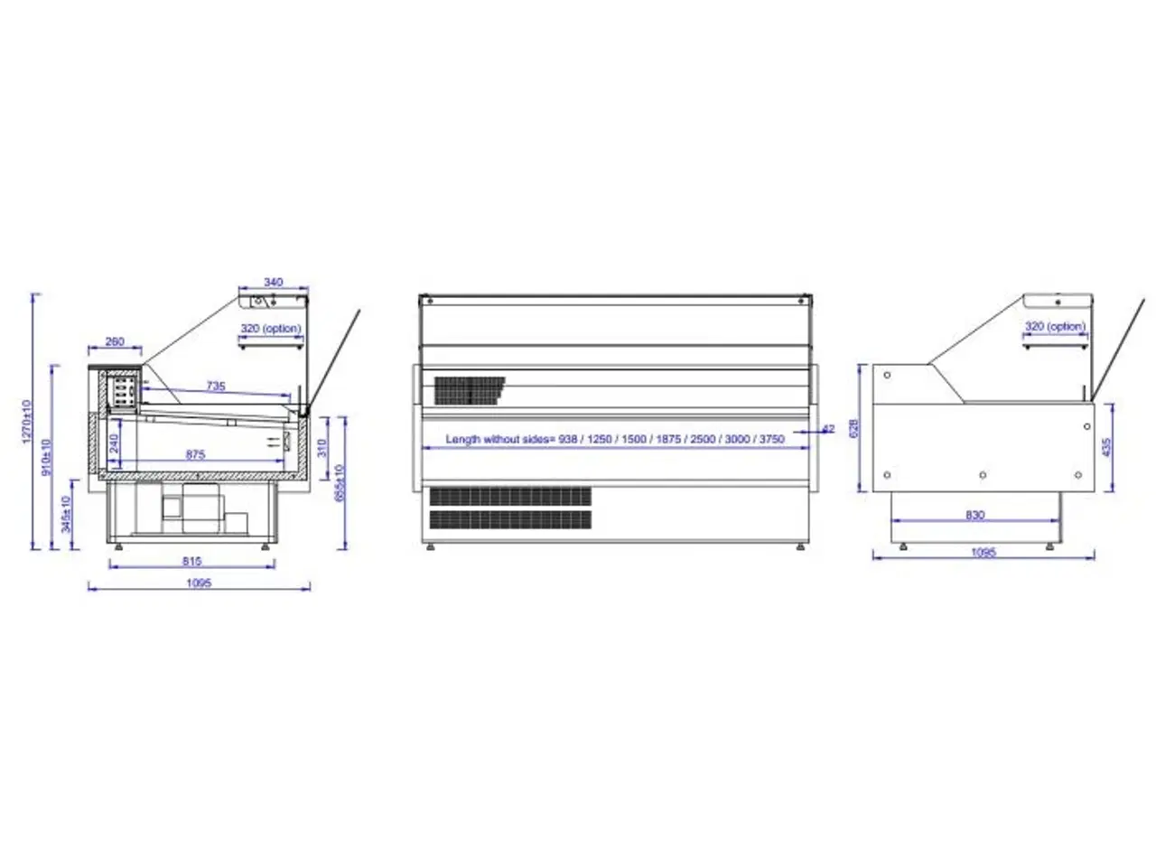 Billede 6 - Køledisk – sort – 300 kg