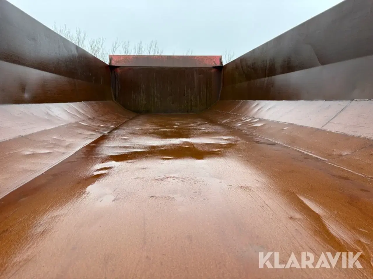 Billede 5 - Containervogn wirehejs Skelhøje Hardox