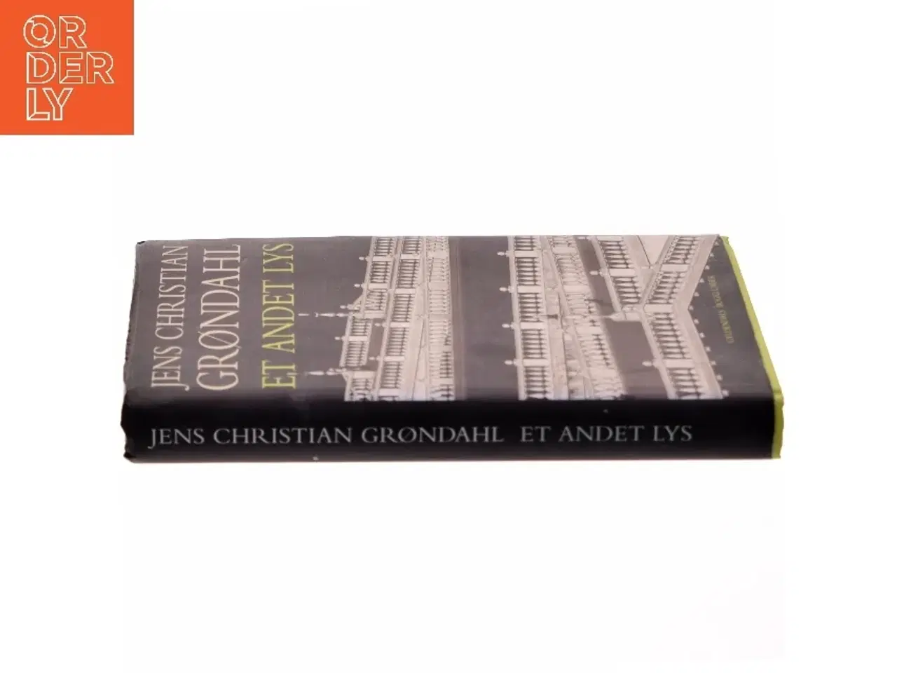 Billede 2 - Bog: Et Andet Lys af Jens Christian Grøndahl