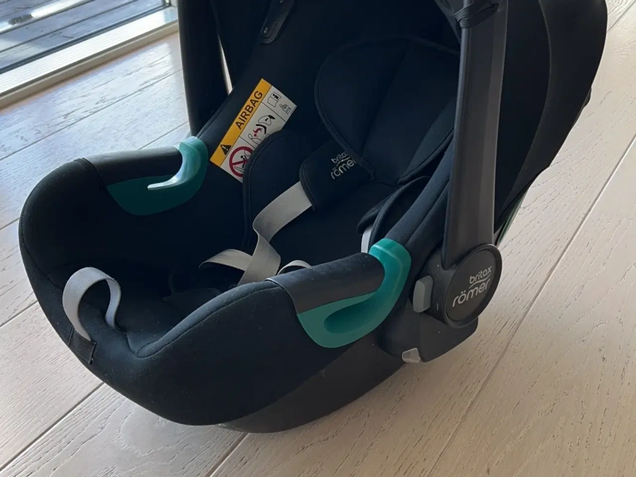 Billede 1 - Cybex autostol