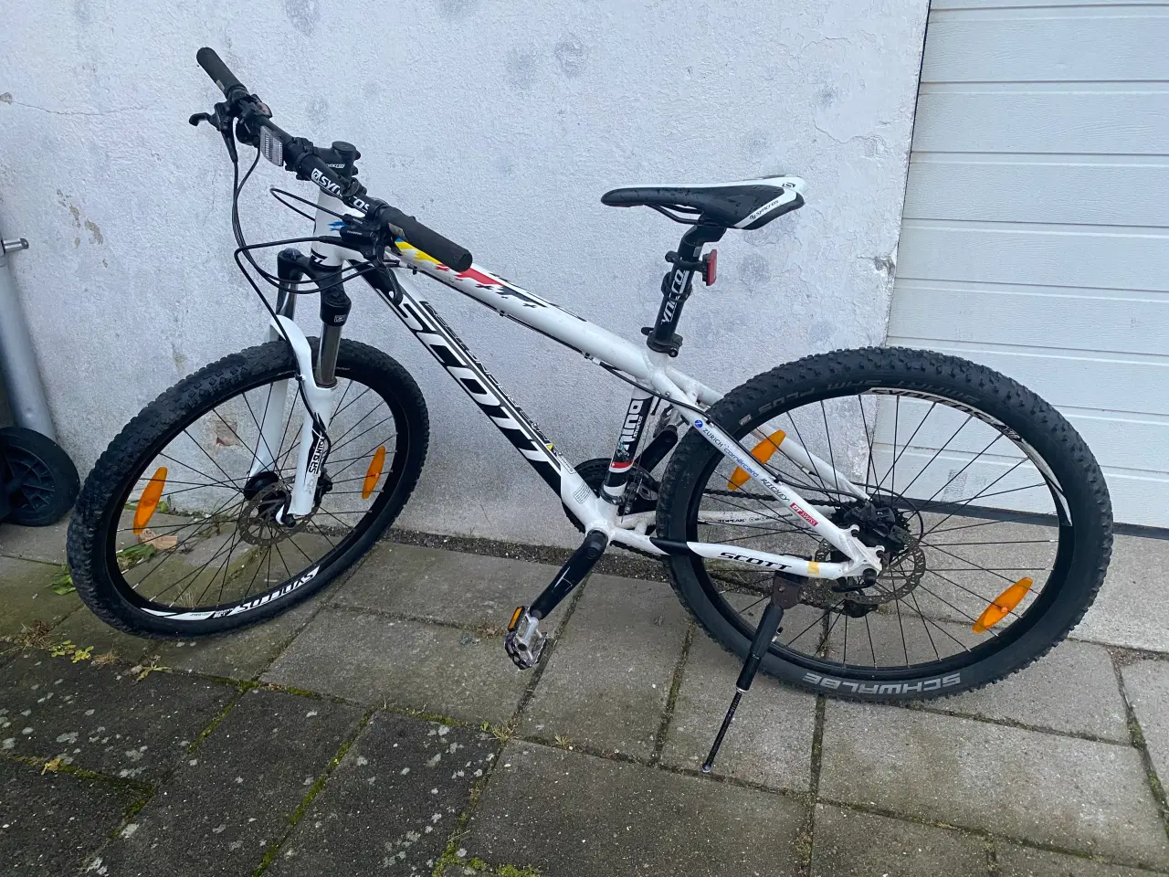 Billede 2 - Scott cykel 