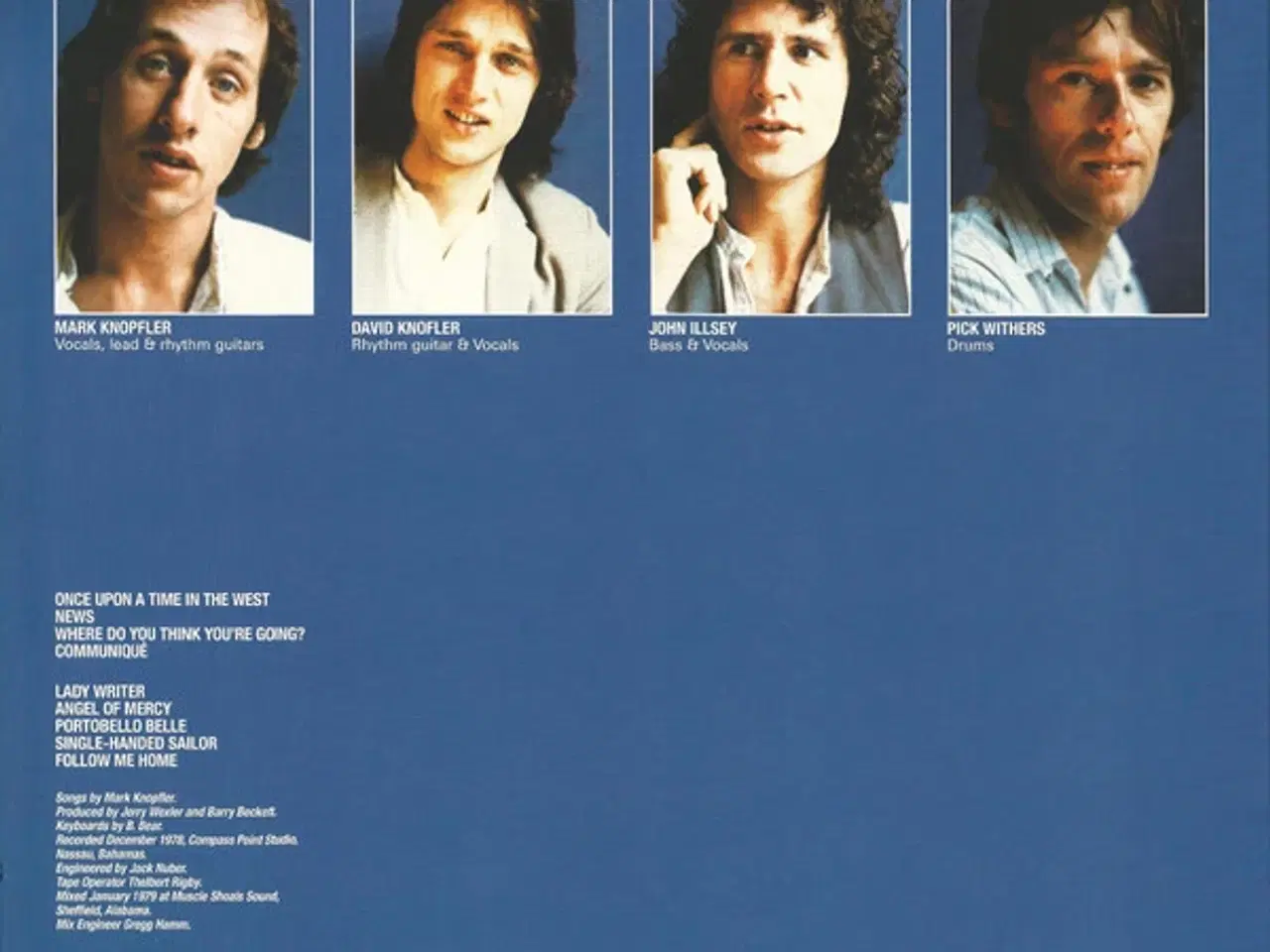 Billede 5 - DireStraits,K.Bush,PinkFloyd,M.Oldfield,FleetwoodM