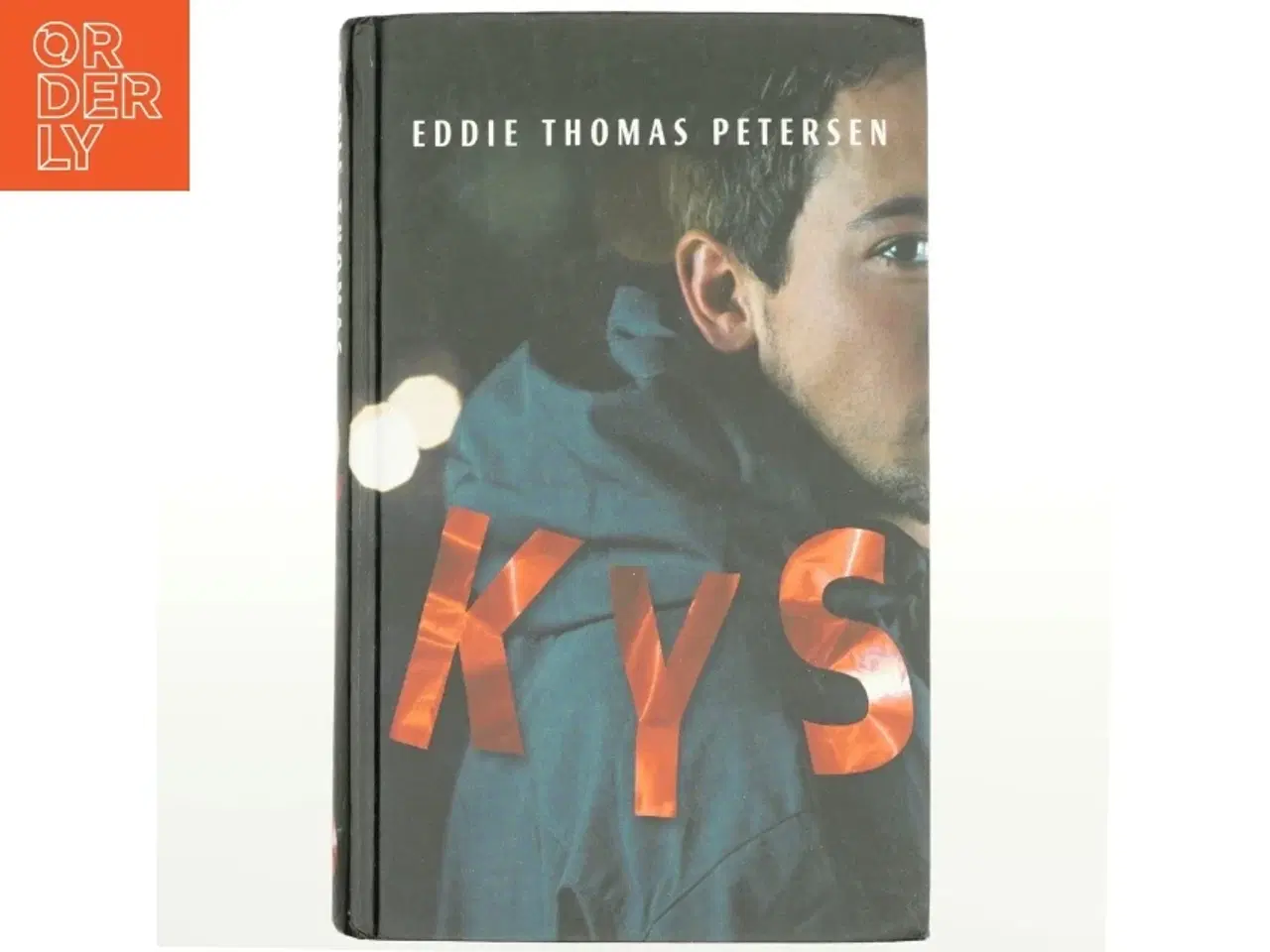 Billede 1 - Kys : roman af Eddie Thomas Petersen