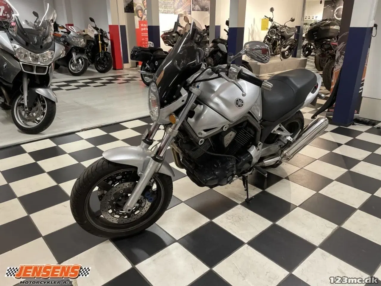 Billede 3 - Yamaha BT 1100 Bulldog