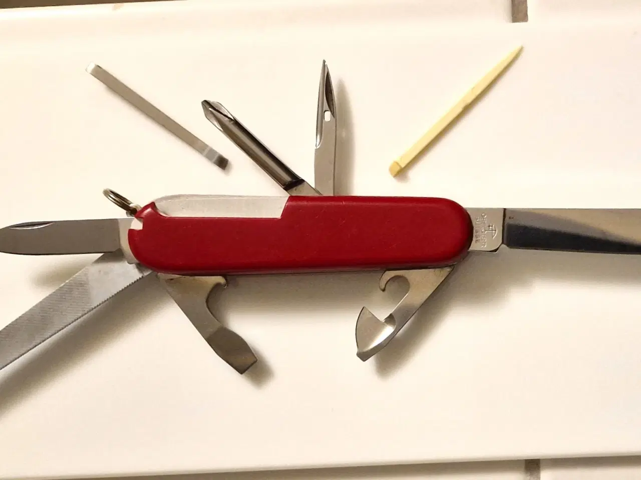 Billede 5 - 3 Stk Victorinox lommeknive