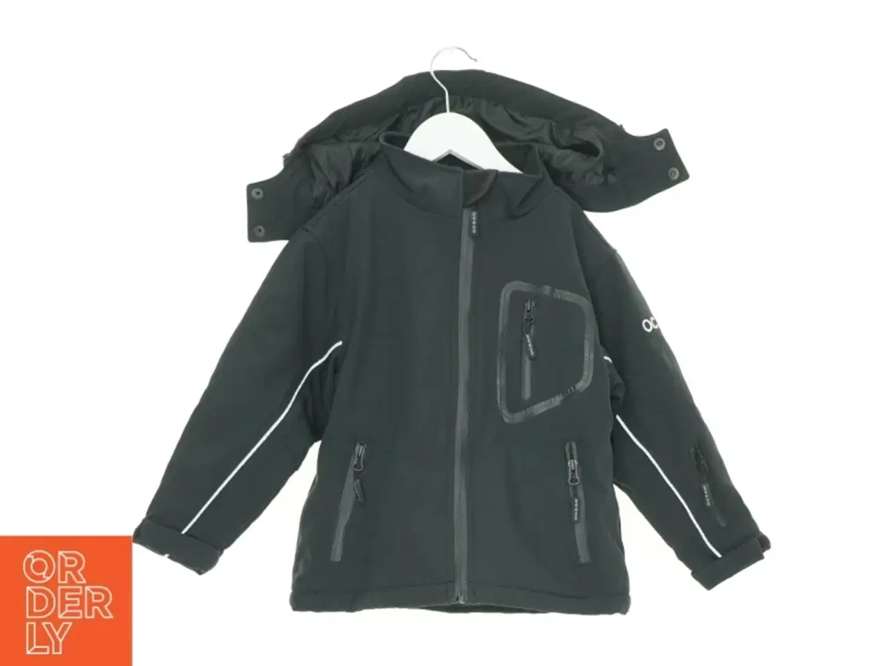 Billede 1 - Vindjakke (str. 104 cm)