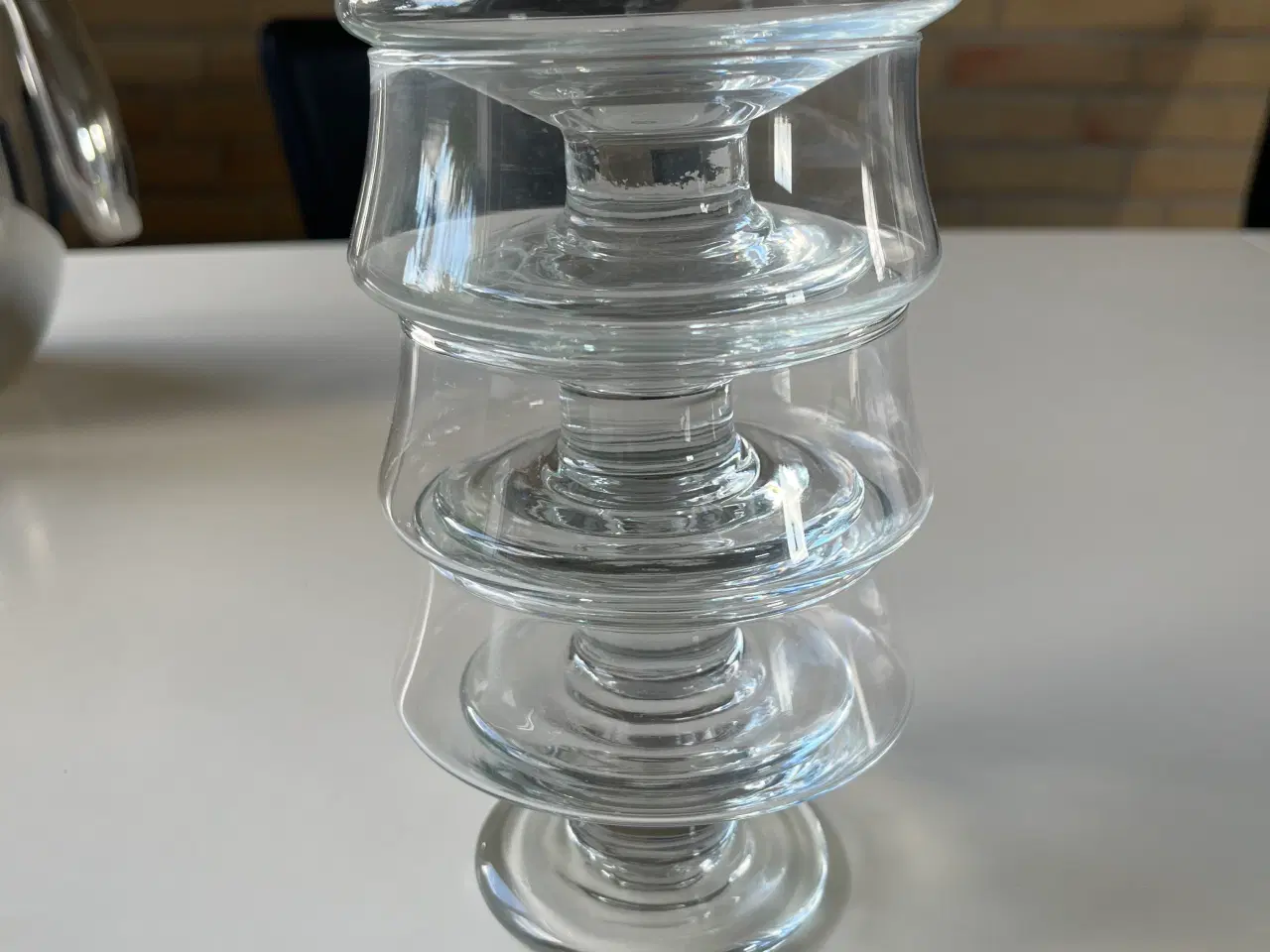 Billede 3 - Hamlet dessertglas/portionsglas