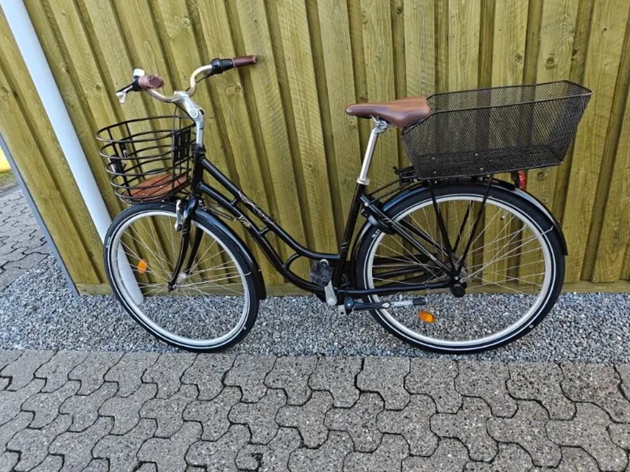 Billede 1 - Fin damecykel