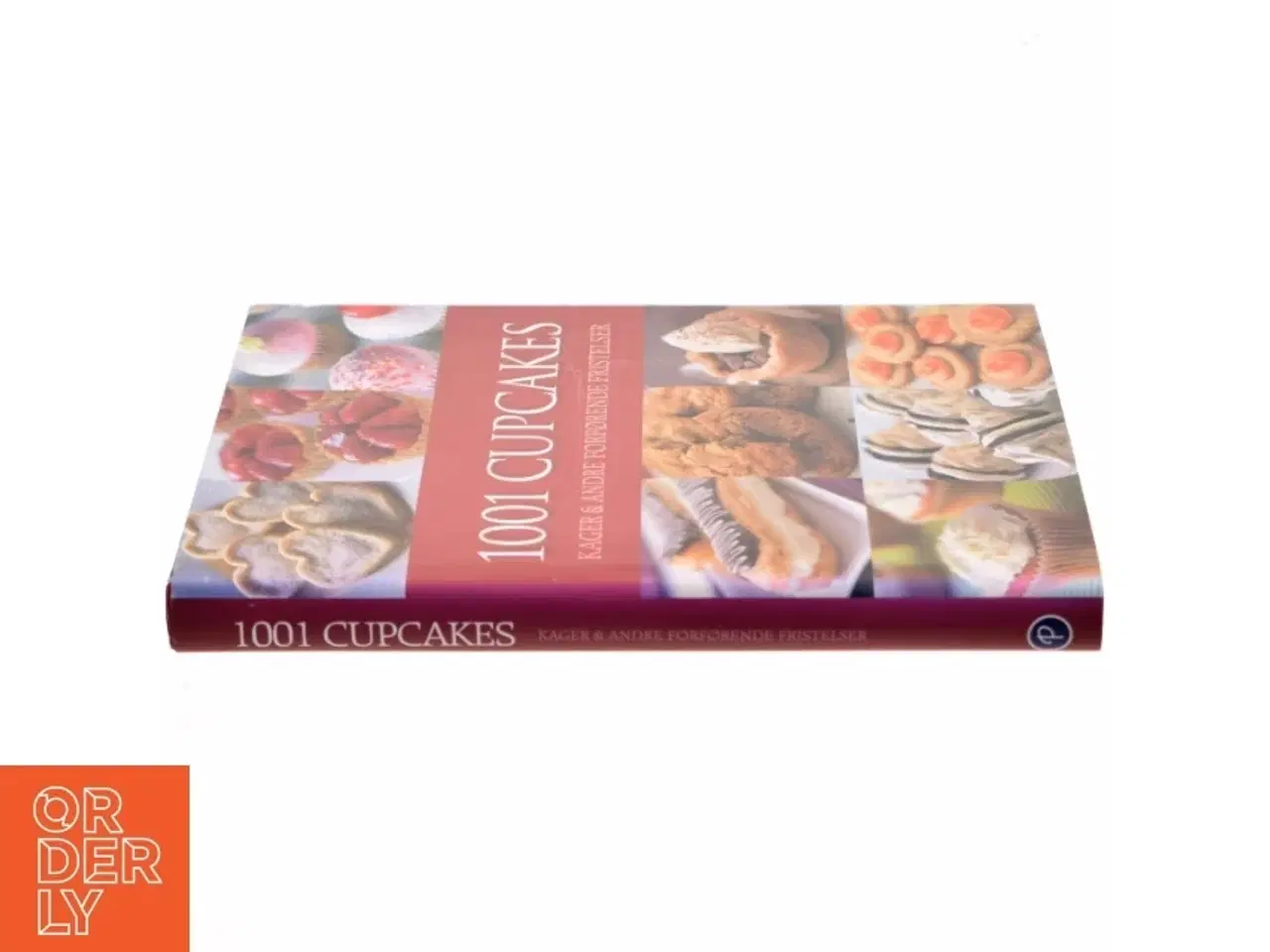 Billede 2 - 1001 cupcakes kager & andre forførende fristelser (Bog)