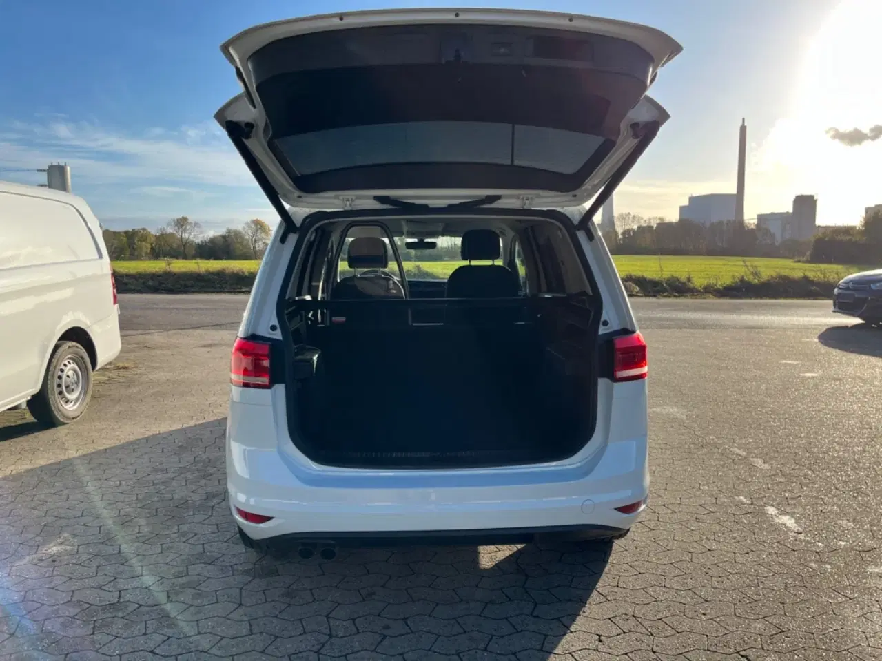 Billede 10 - VW Touran 2,0 TDi 150 Highline DSG Van