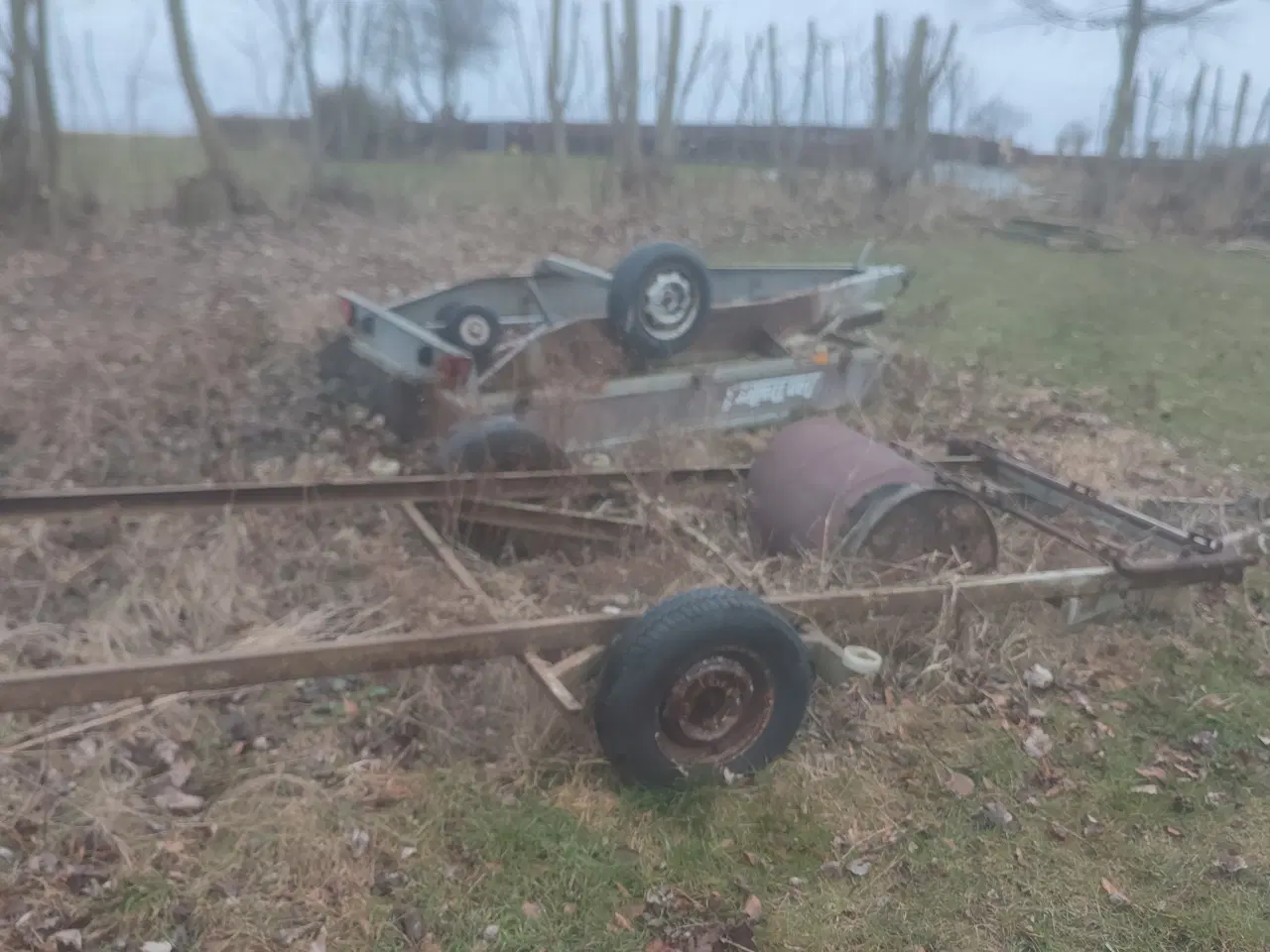 Billede 3 - Trailer/Metal/Gratis/