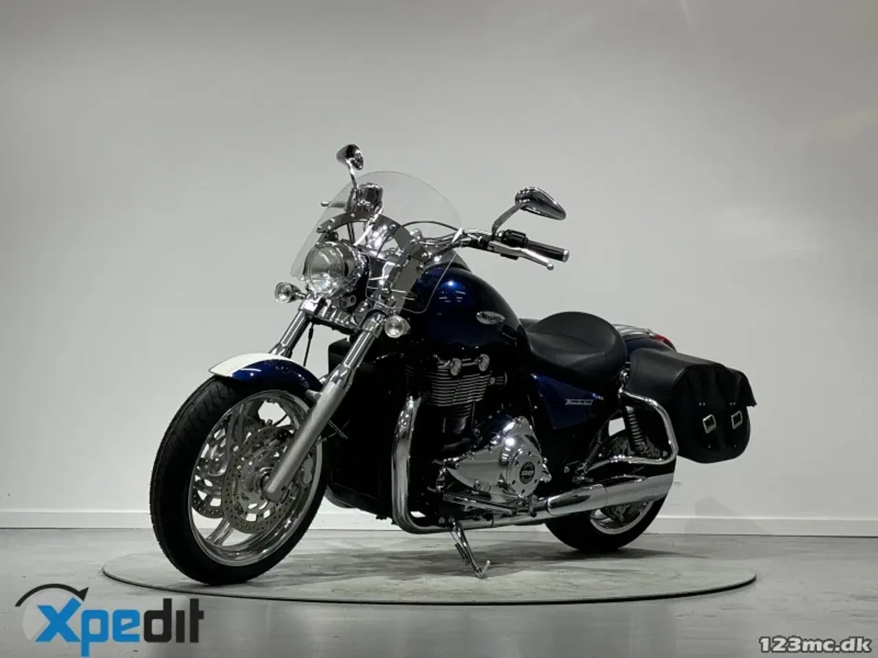 Billede 5 - Triumph Thunderbird