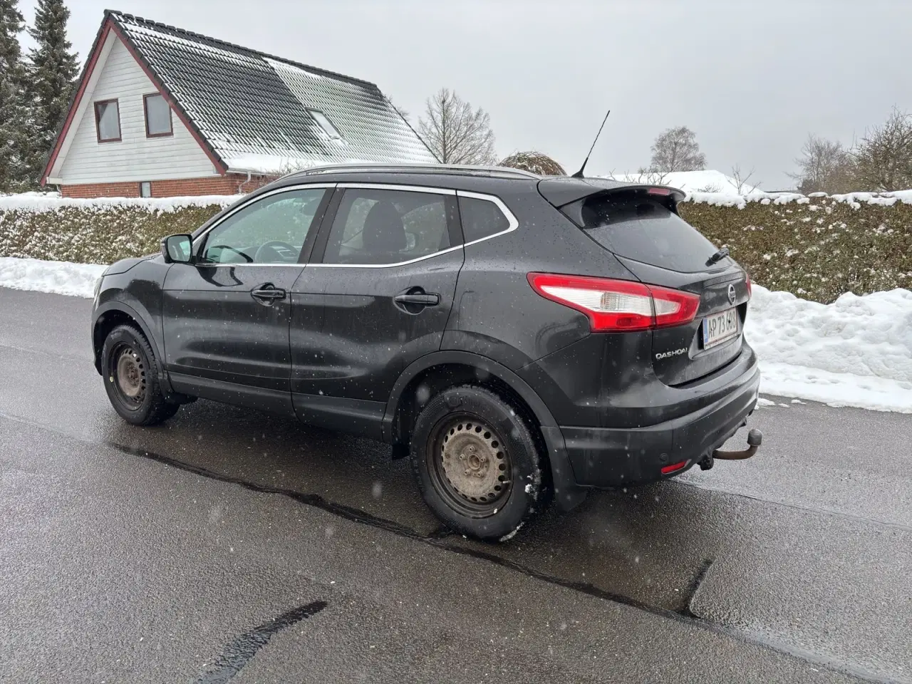 Billede 7 - Nissan Qashqai 1,2 Dig-T 115 Tekna