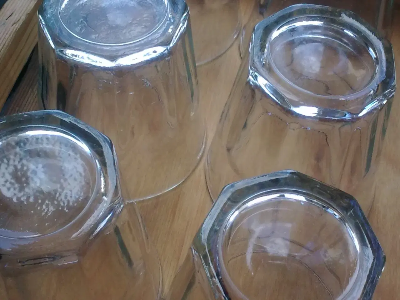 Billede 5 - Dessert kaffe glas x 6 samlet NYT & gammelt