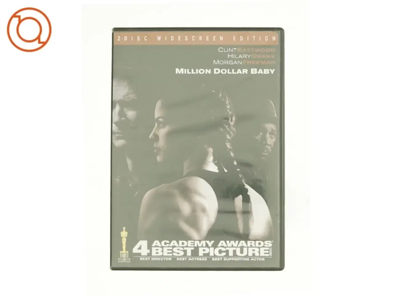 Billede 1 - Million Dollar Baby (DVD) fra DVD