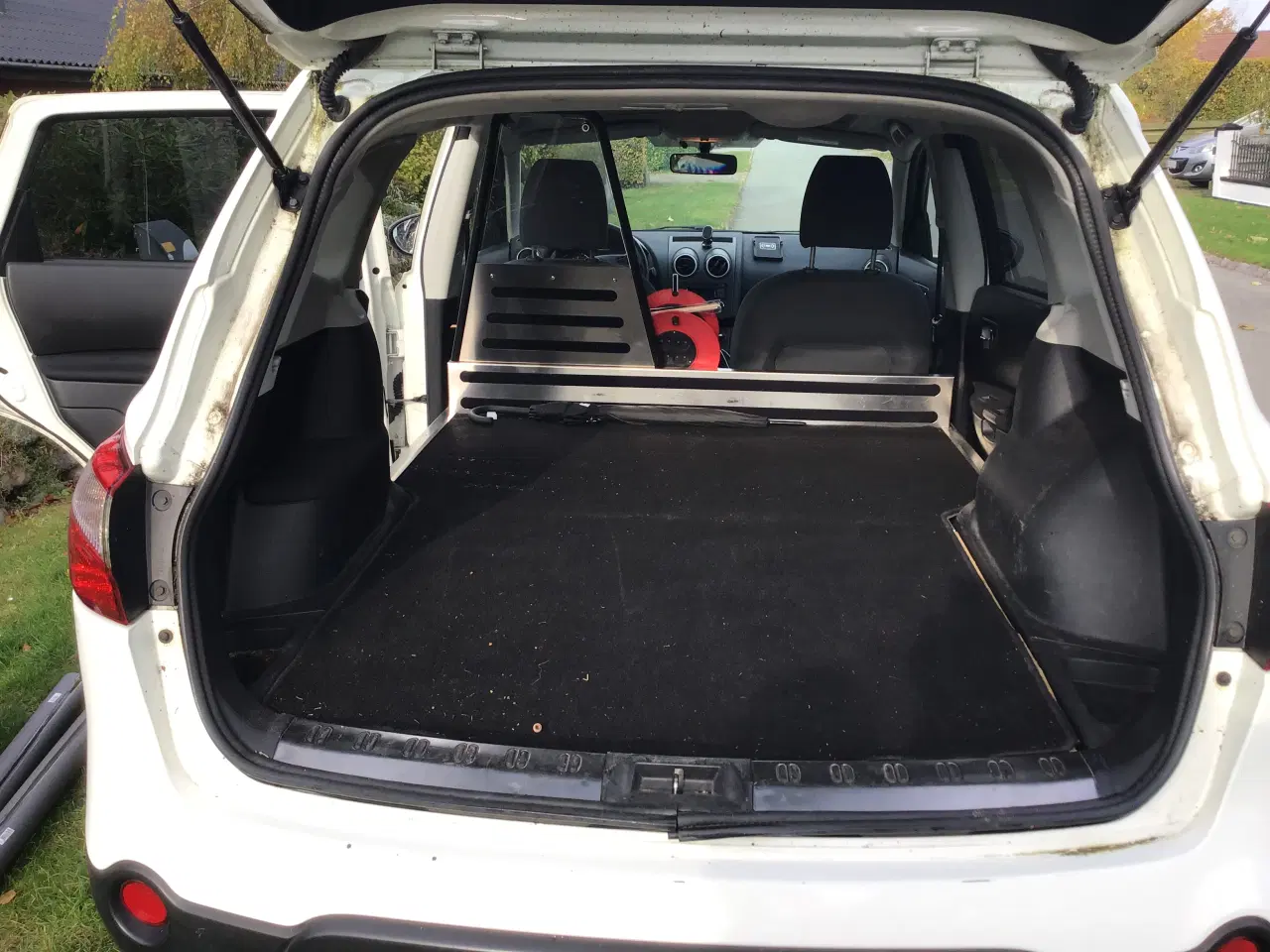 Billede 7 - Nissan Qashqai+2   ( modellen til 7  passagerer )