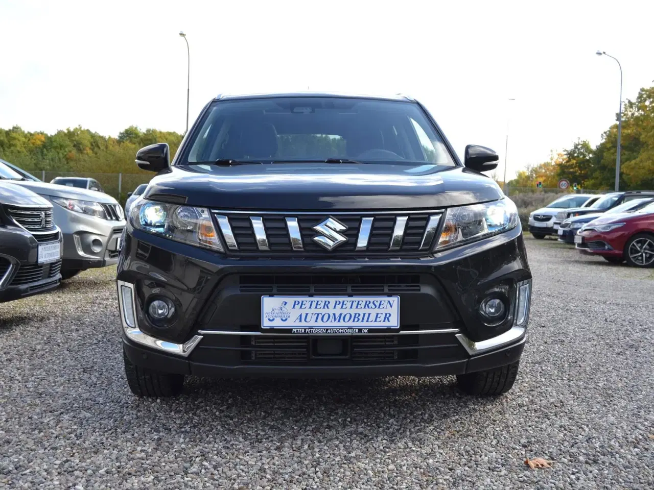 Billede 2 - Suzuki Vitara 1,0 Boosterjet Adventure 112HK 5d