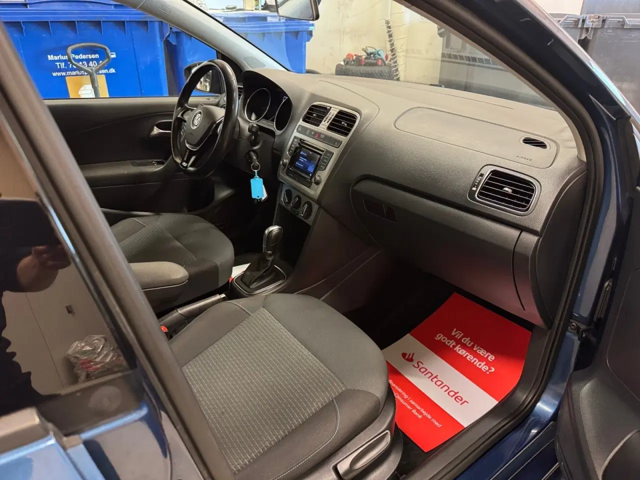 Billede 14 - VW Polo 1,0 TSi 95 BlueMotion DSG