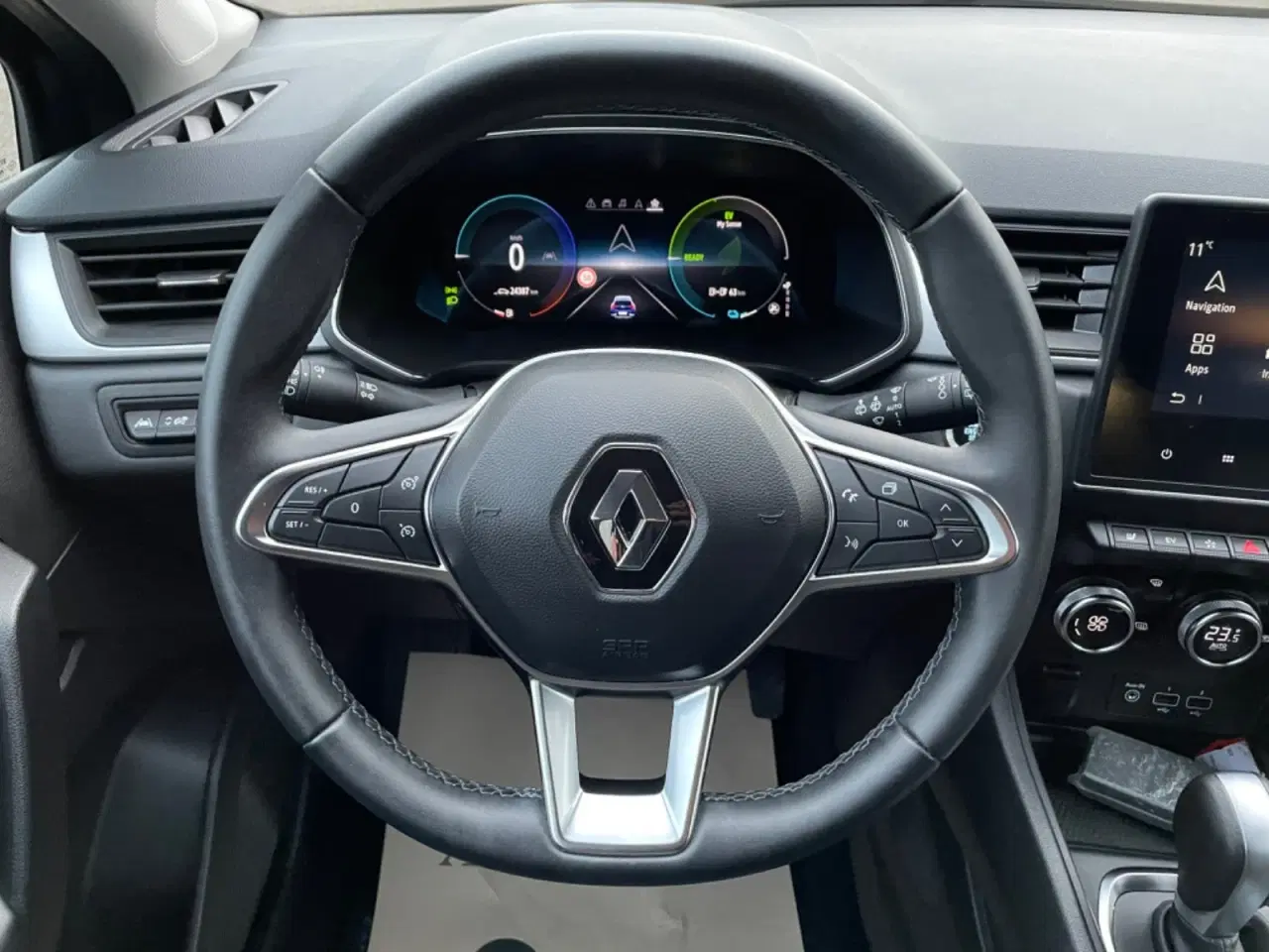 Billede 16 - Renault Captur 1,6 E-Tech Zen