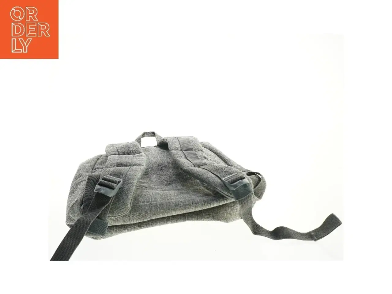 Billede 4 - Messenger-taske i grå fra Herschel (str. 47 x 35 cm)